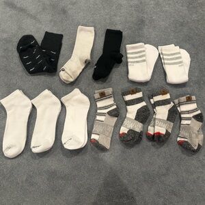 bundle of socks